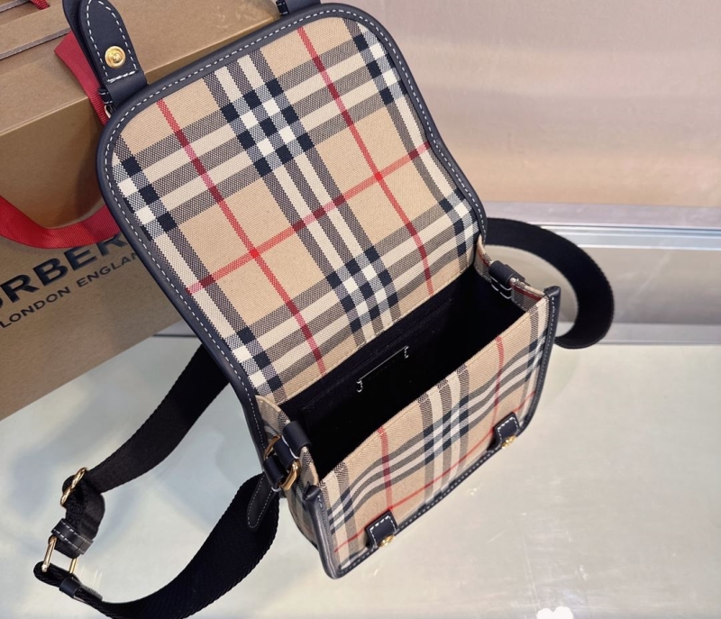 Burberry Satchel Bags